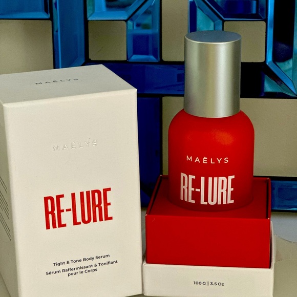 MAÉLYS Re-Lure Tight &Tone Body Serum The last pictures of all my creams ❤️ - Picture 2 of 9